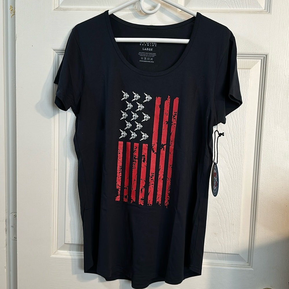 Brand New Ladies tee